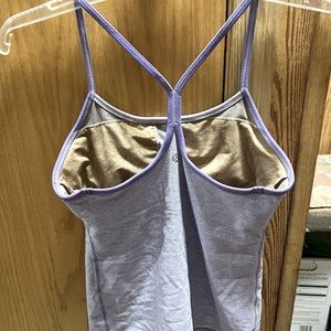 Lululemon Flow Y Tank